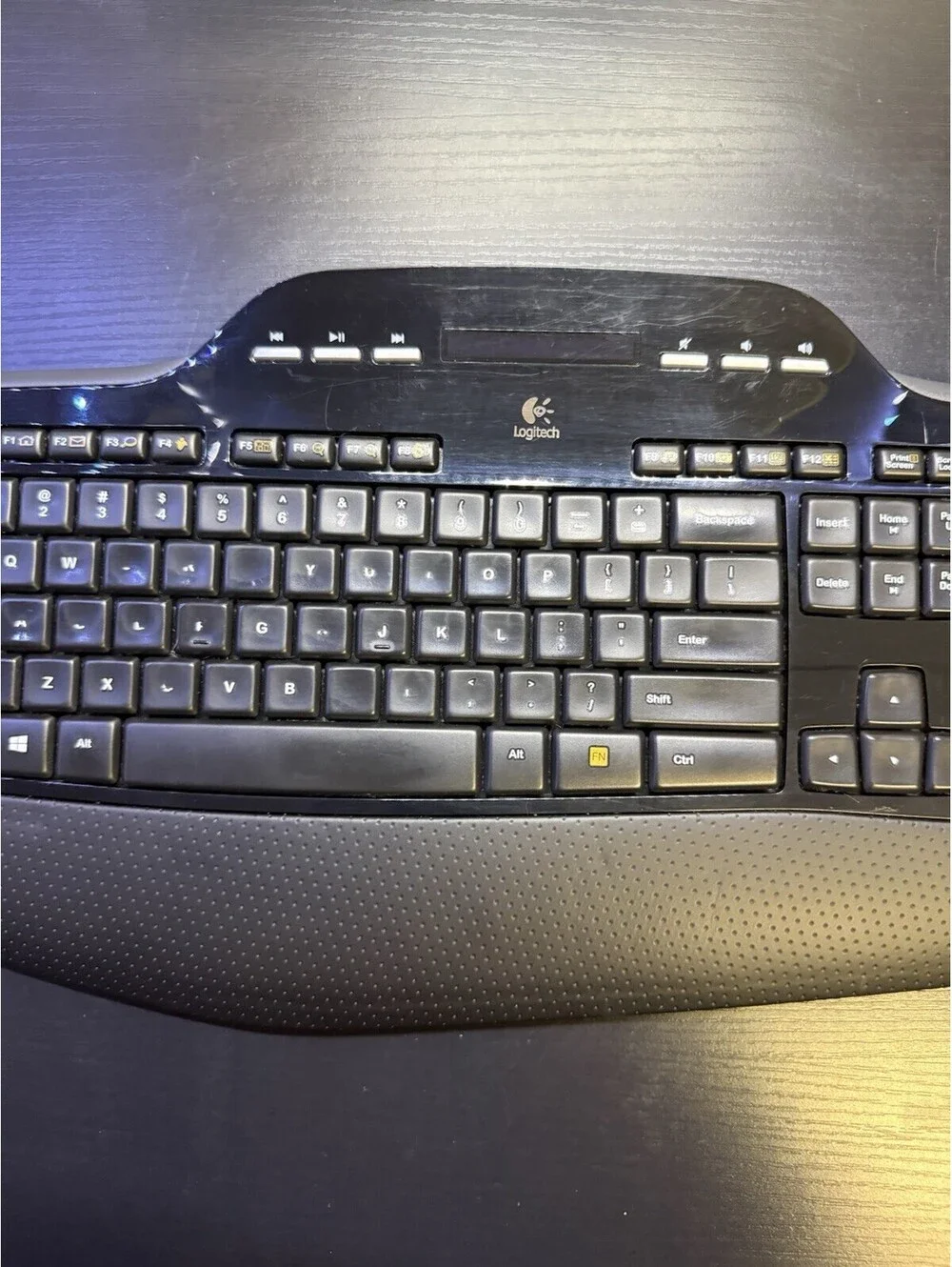 Logitech MK710 MK700 Wireless Keyboard M/N Y-R0006 P/N 820-002969